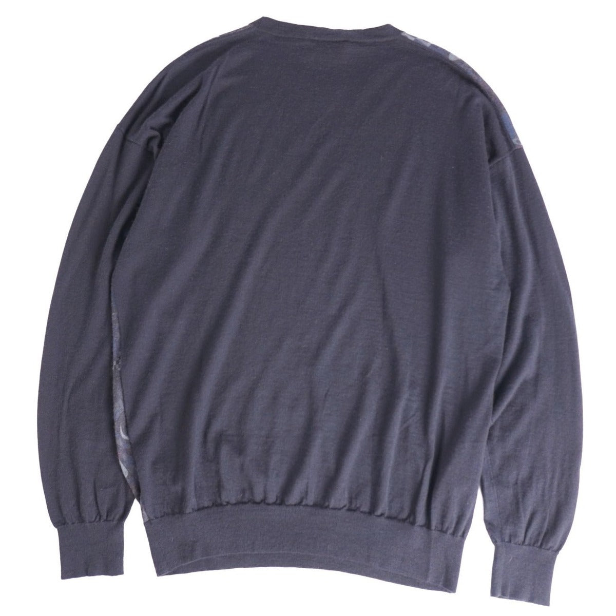 Hermes Knit Sweater Long Sleeve Cashmere — view 3