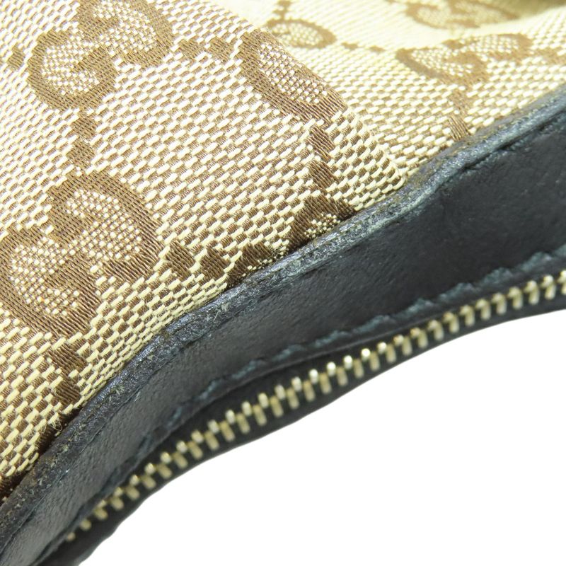 Gucci 232955 Sookie Shoulder Bag Canvas Women