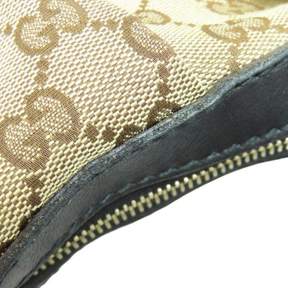 Gucci 232955 Sookie Shoulder Bag Canvas Women