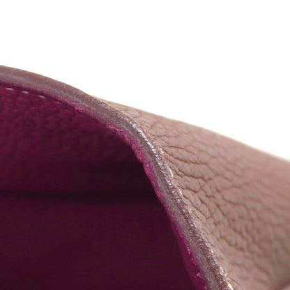 Hermes Double Sens 36 Reversible Tote Bag Taurillon Leather Women