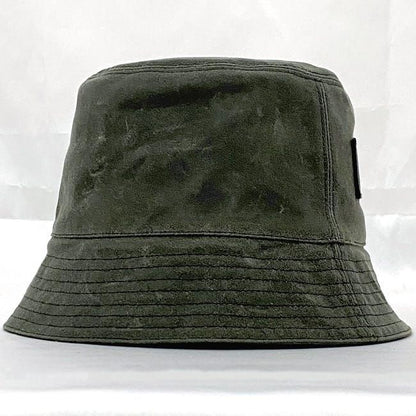 Loewe Bucket Hat Ec22062 Khaki Green