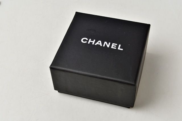 Chanel Necklace Pendant Coco Mark CC Vintage Gold