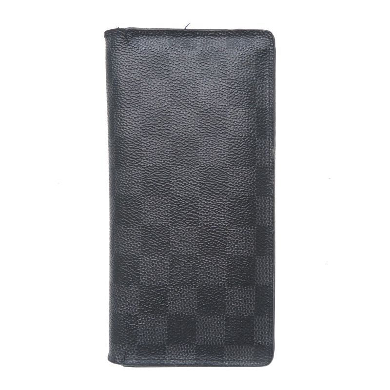 Louis Vuitton Wallet Black