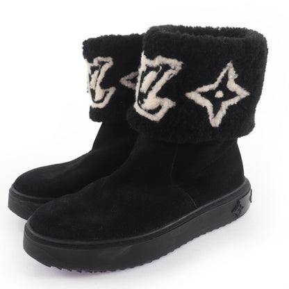 Louis Vuitton Snowdrop Boot Black
