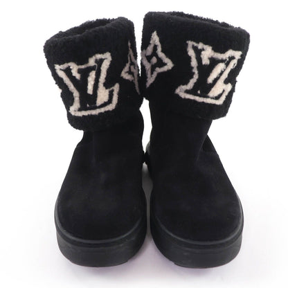 Louis Vuitton Snowdrop Boot Black — view 3