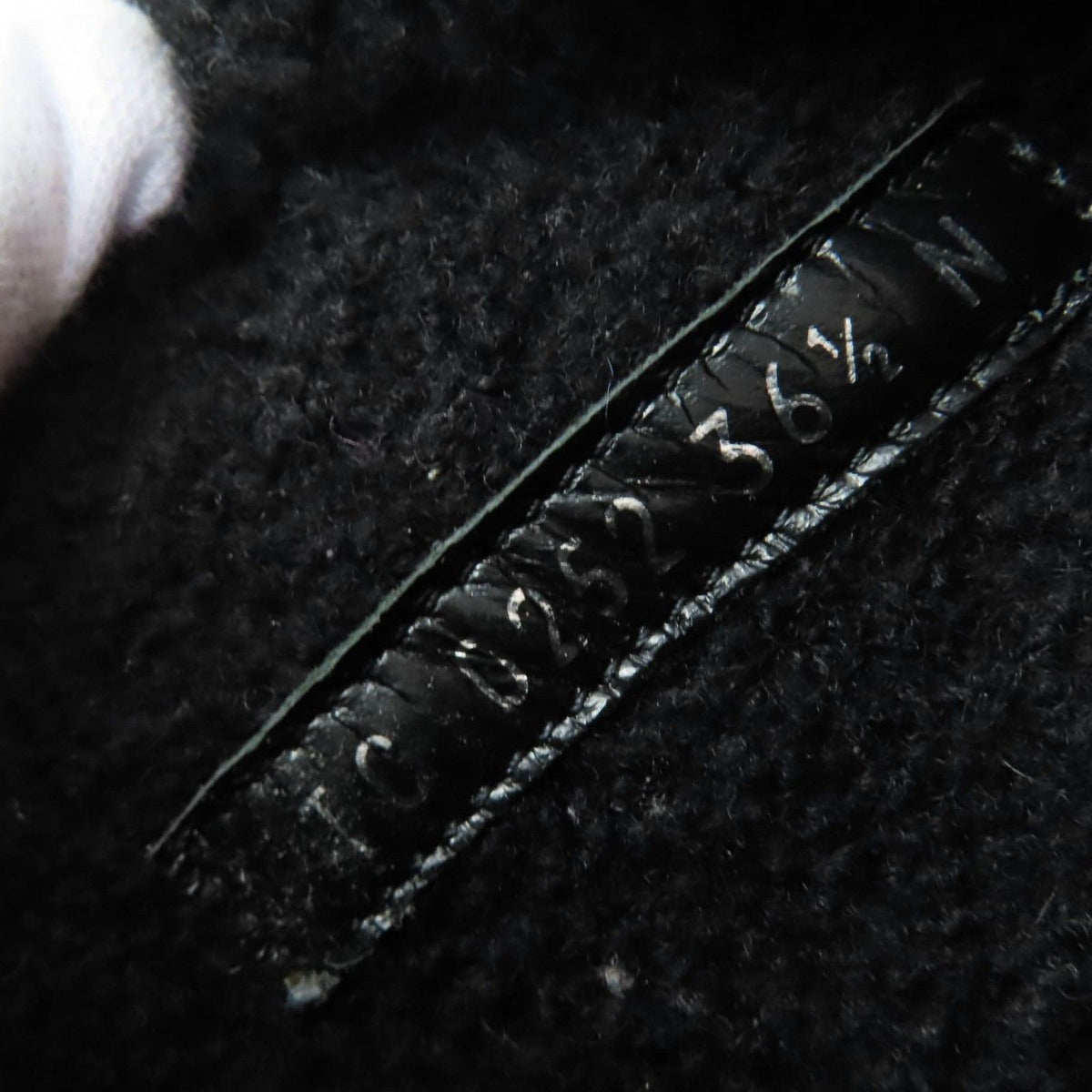 Louis Vuitton Snowdrop Boot Black — view 9