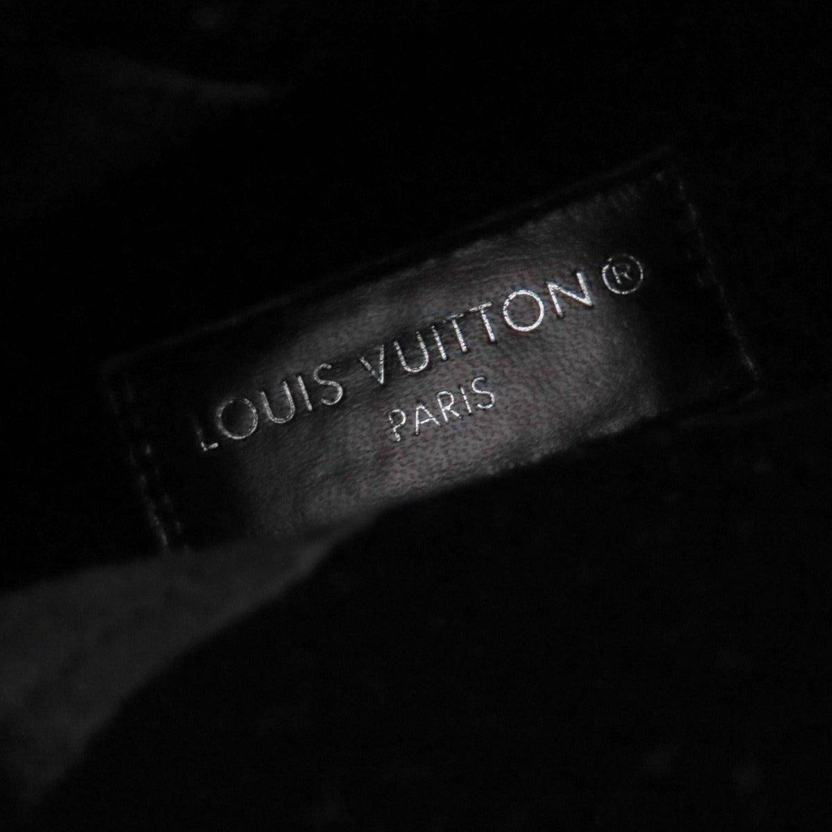 Louis Vuitton Snowdrop Boot Black — view 10