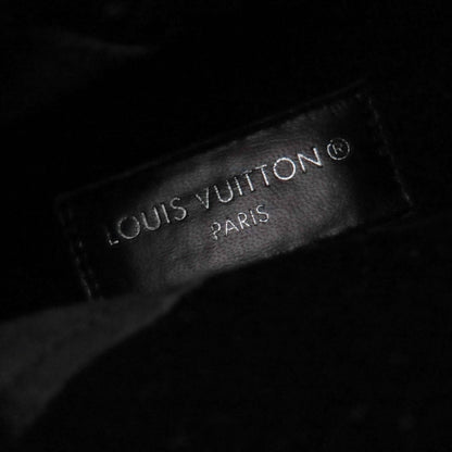 Louis Vuitton Snowdrop Boot Black — view 10