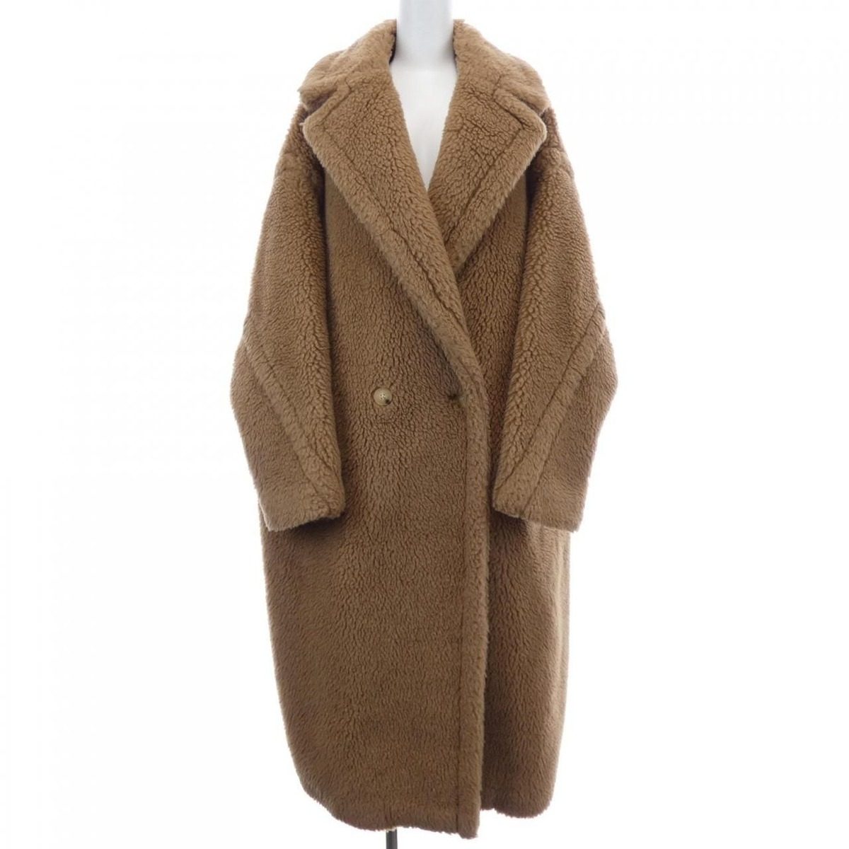 Max Mara Teddy Bear Coat