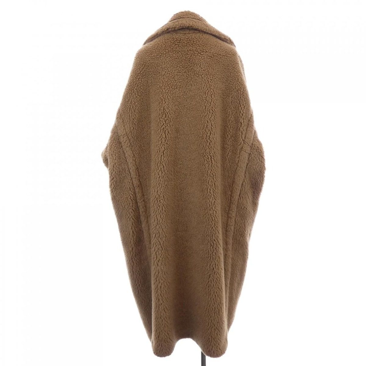 Max Mara Teddy Bear Coat — view 2