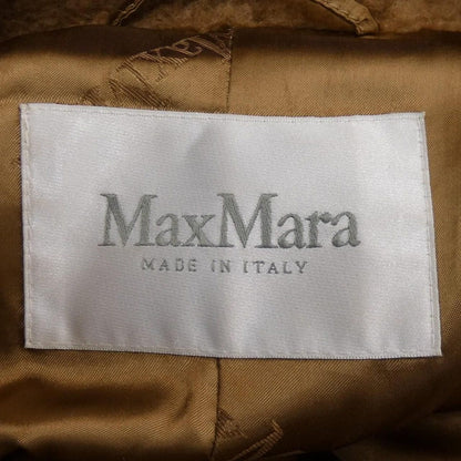 Max Mara Teddy Bear Coat — view 4