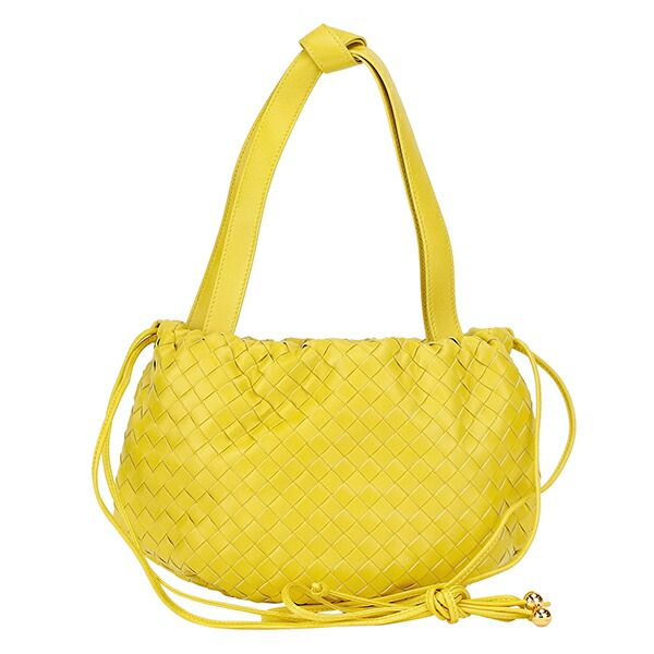 Bottega Veneta Handbag Small THE BULB Handbag Buttercup