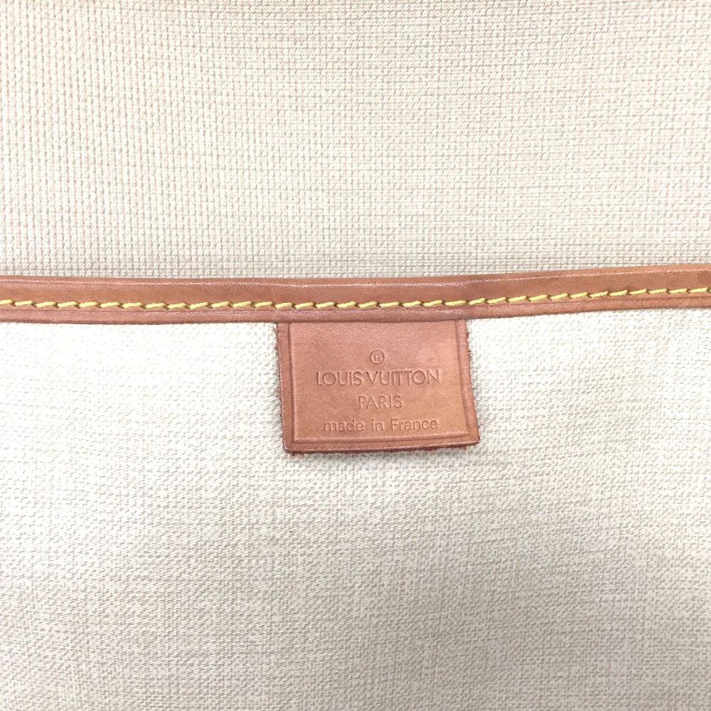 Louis Vuitton Monogram Excursion Handbag Shoe Case
