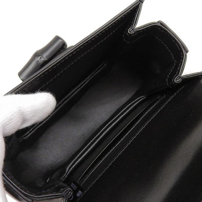 Gucci Bamboo Mini Top Handle Bag Shoulder
