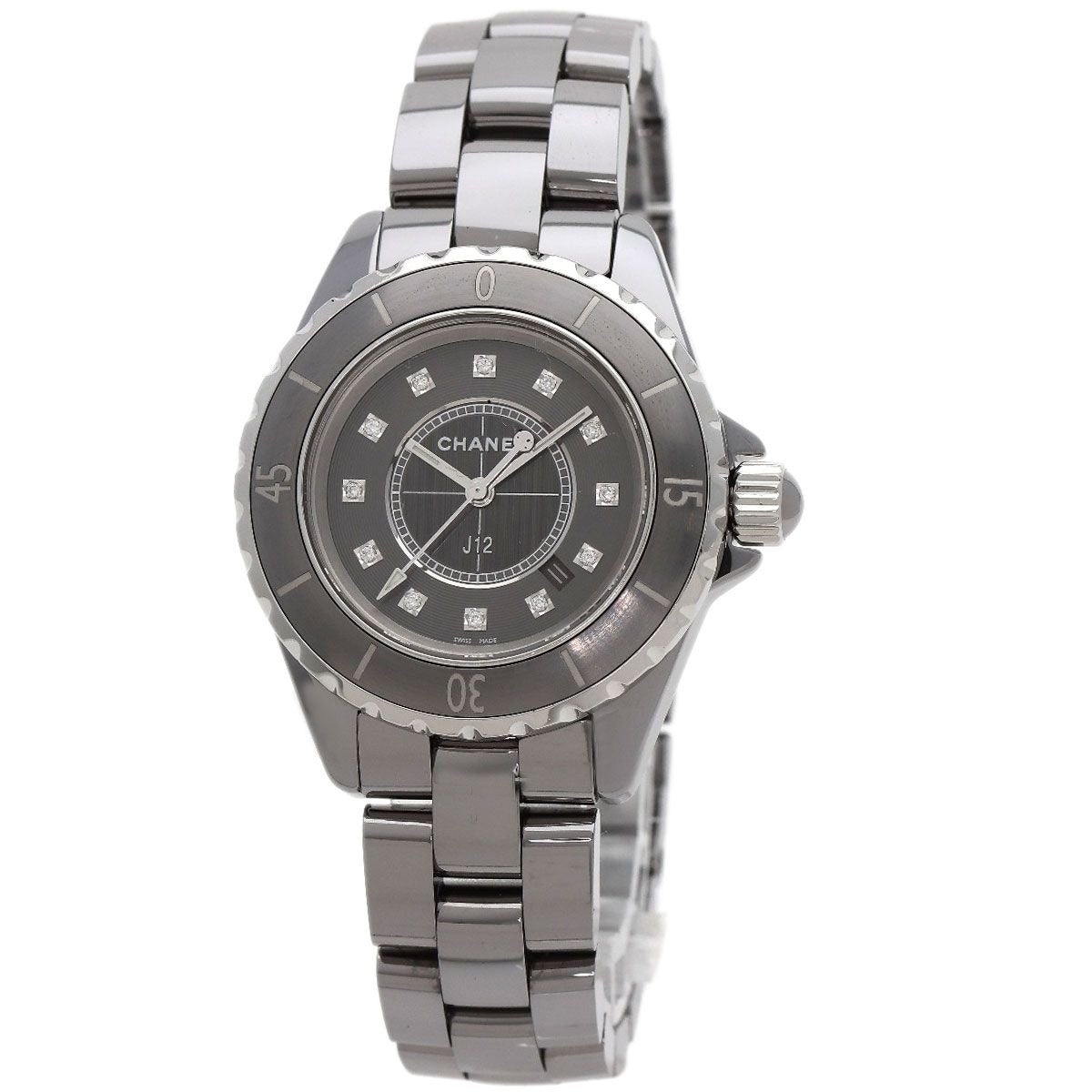 Chanel Chromatic Diamond Watch
