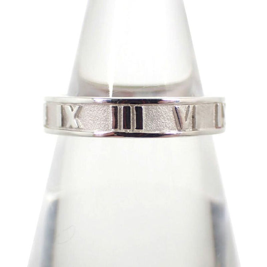 Tiffany & Co 925 Atlas Ring No 10 J131-4
