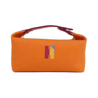 Hermes H Pavillon Brid A Black PM M Pouch