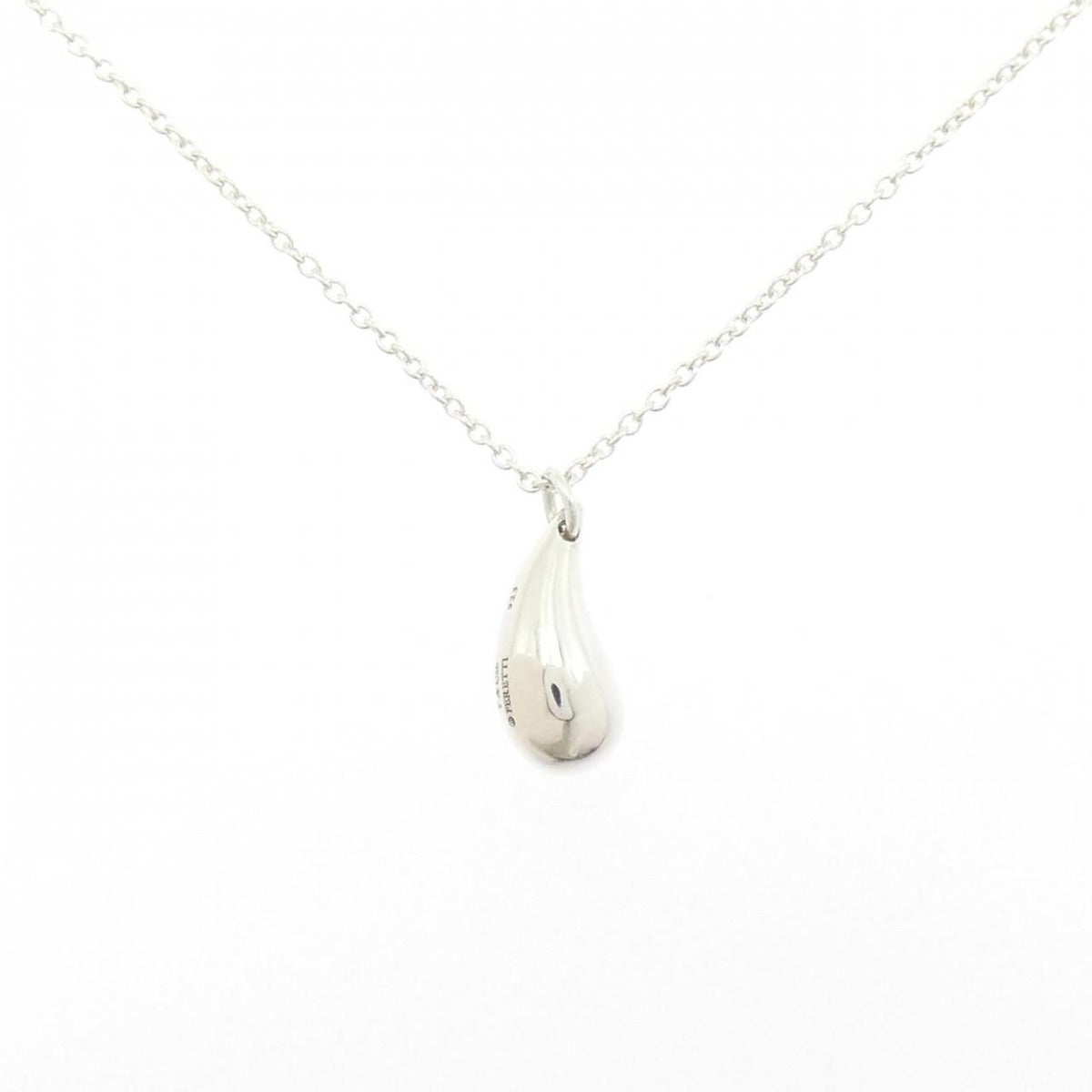 Tiffany & Co Teardrop Necklace