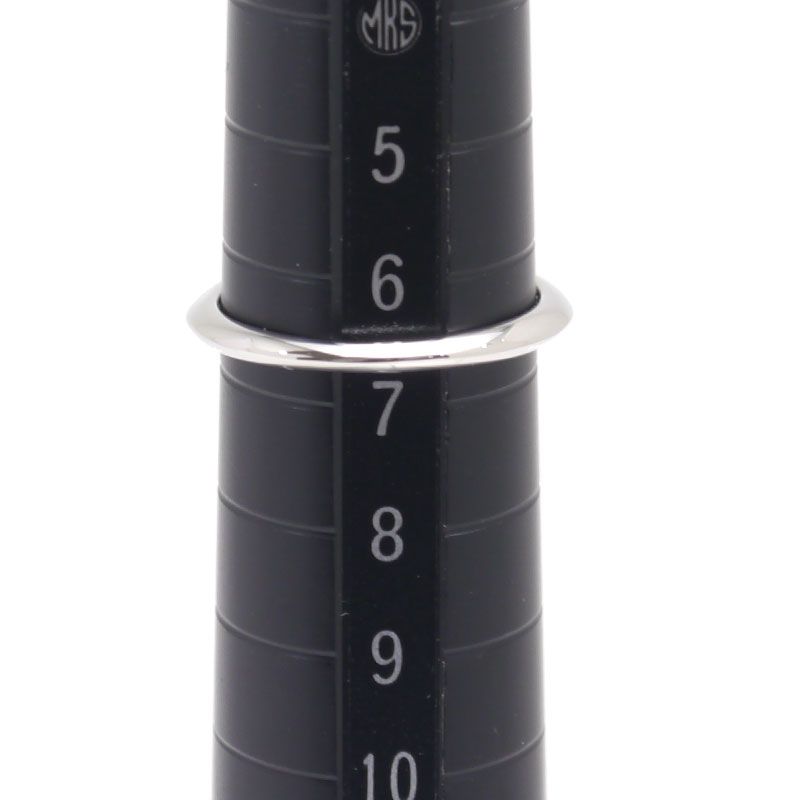 Tiffany & Co Diamond Ring Size Approx 6.5 Pt950 Diamonds 0.25ct