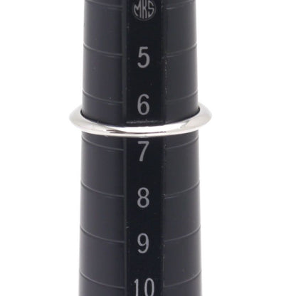 Tiffany & Co Diamond Ring Size Approx 6.5 Pt950 Diamonds 0.25ct