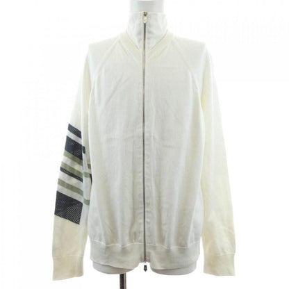 Hermes Cardigan White