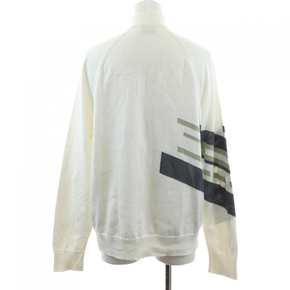 Hermes Cardigan White — view 2