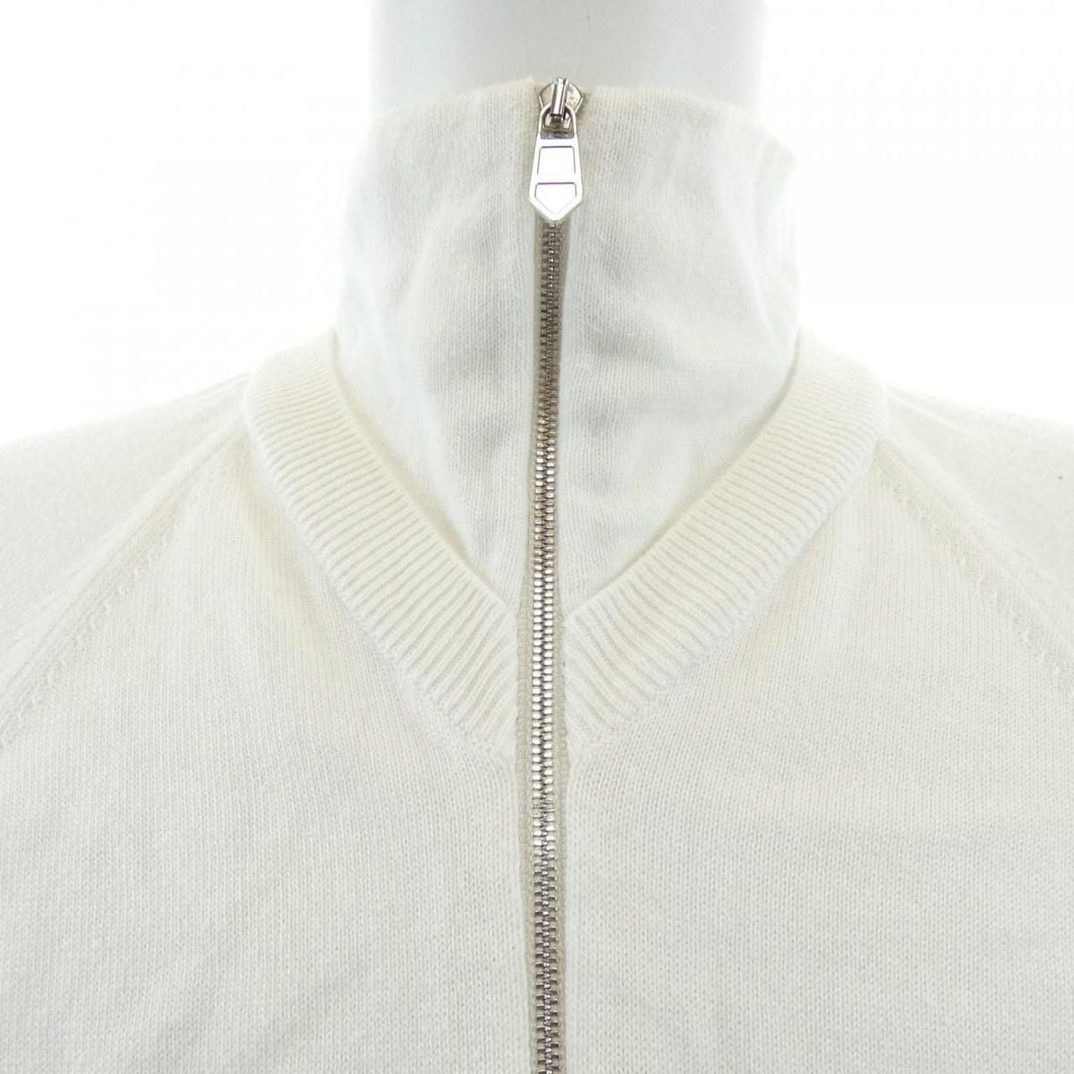 Hermes Cardigan White — view 5