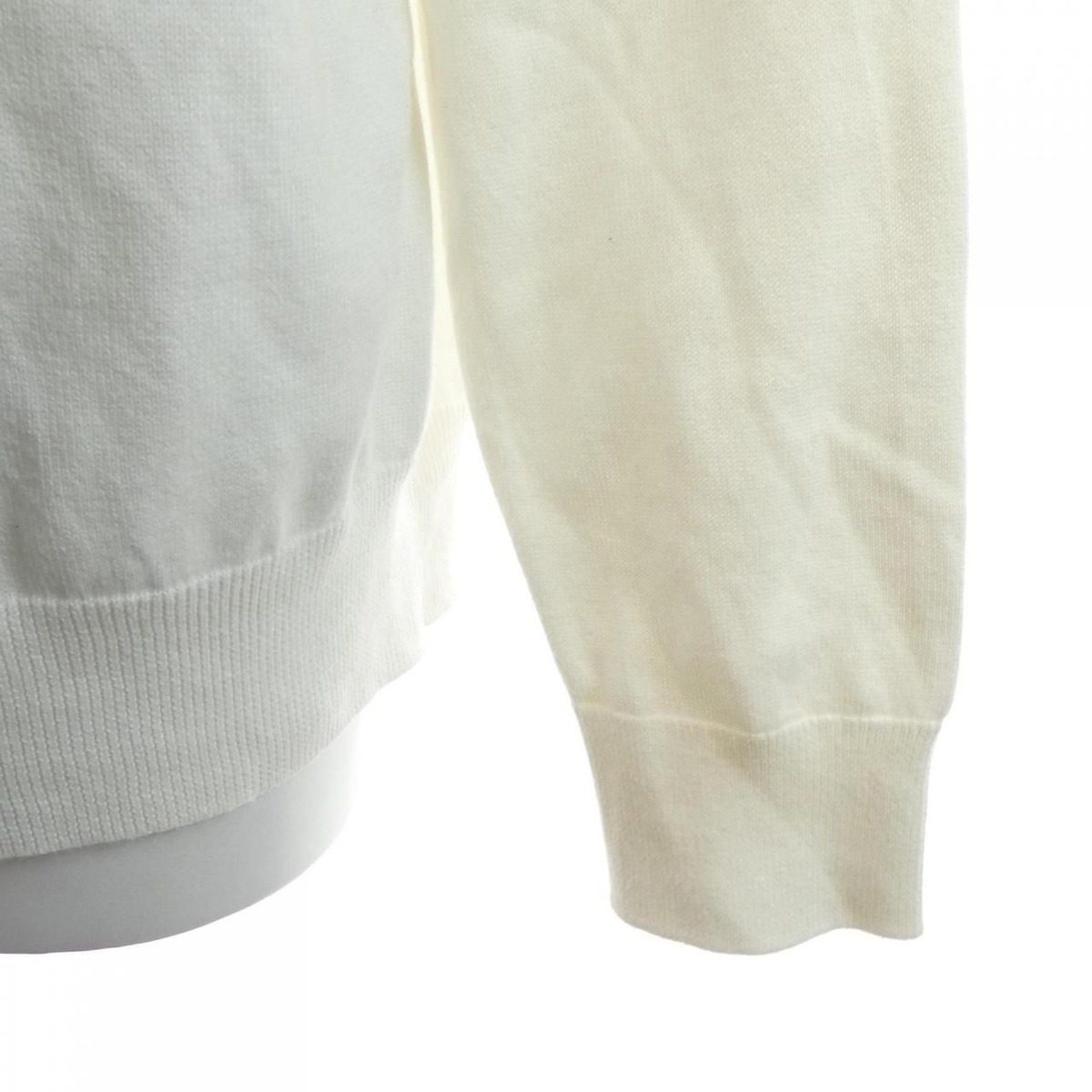 Hermes Cardigan White — view 6