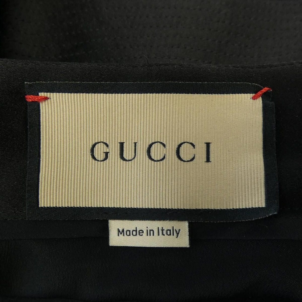 Gucci Skirt Black — view 5