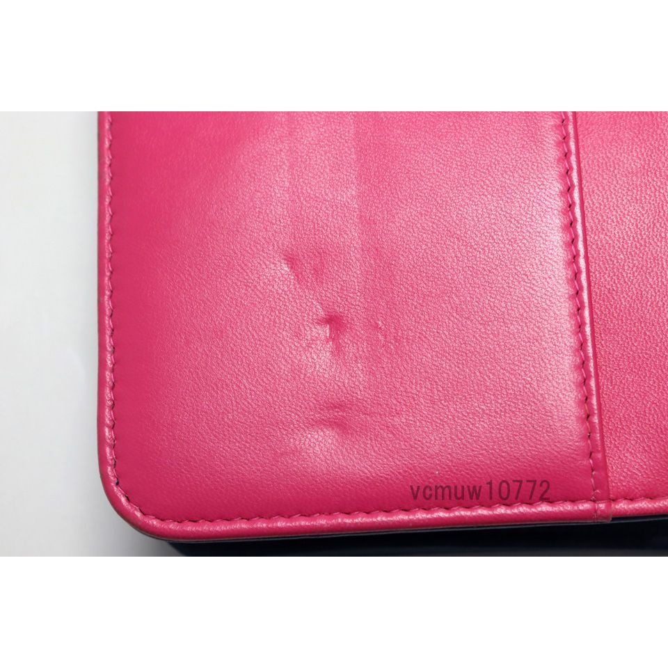 Chanel Quilted Leather Chain Wallet — view 10