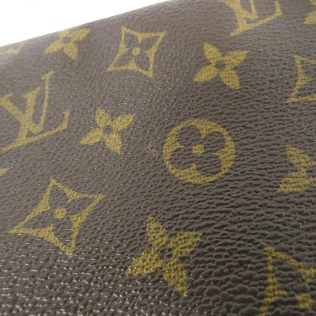Louis Vuitton Monogram Boulogne Shoulder Bag — view 3
