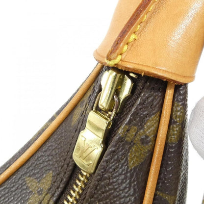 Louis Vuitton Monogram Boulogne Shoulder Bag — view 5