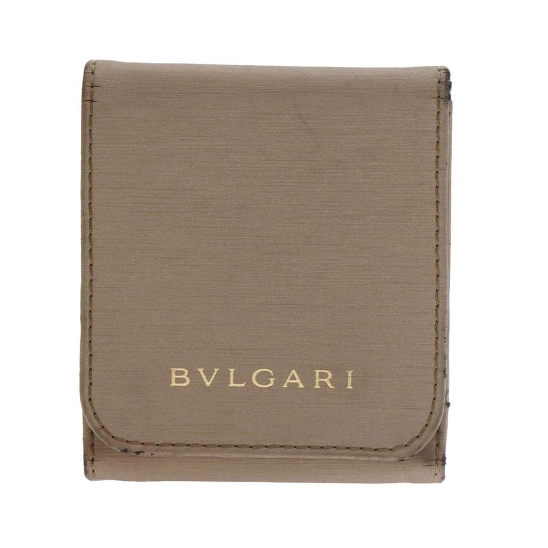 Bvlgari B-zero1 Rock Black Ceramic #62 Ring / Rings 18K Pink Gold Unisex