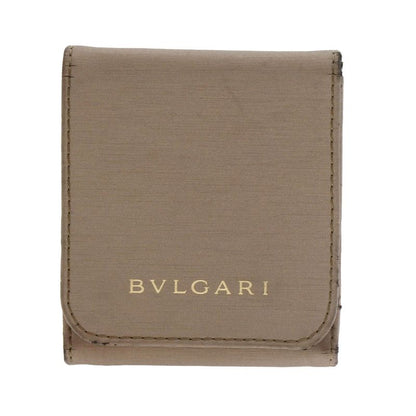 Bvlgari B-zero1 Rock Black Ceramic #62 Ring / Rings 18K Pink Gold Unisex