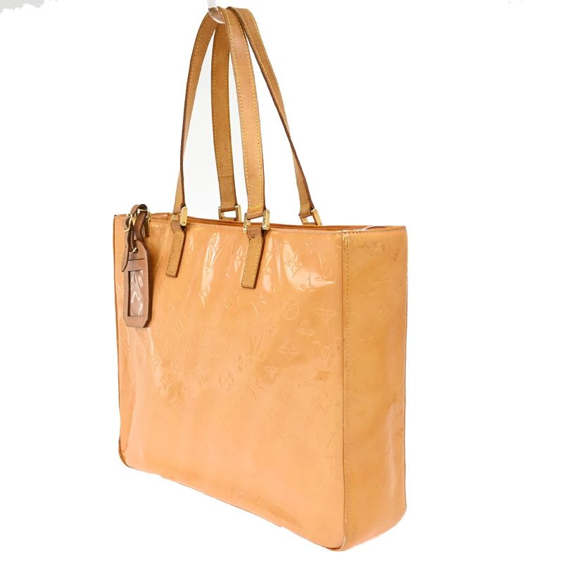 Louis Vuitton Shoulder Bag Columbus Monogram Vernis Leather M91032 09kb021