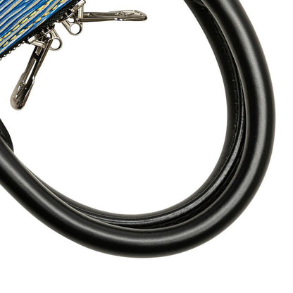 Louis Vuitton Epi Denim Alma BB Handbag Shoulder Bag 2WAY M41437 Blue Black