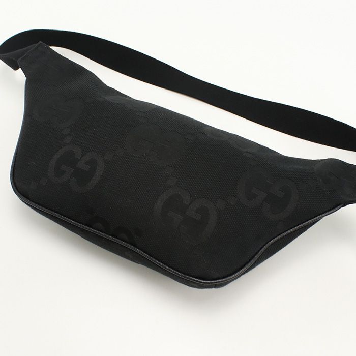 Gucci Belt Bag Jumbo GG 696031 Body Bag Canvas Men's