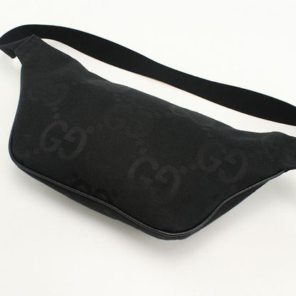 Gucci Belt Bag Jumbo GG 696031 Body Bag Canvas Men's