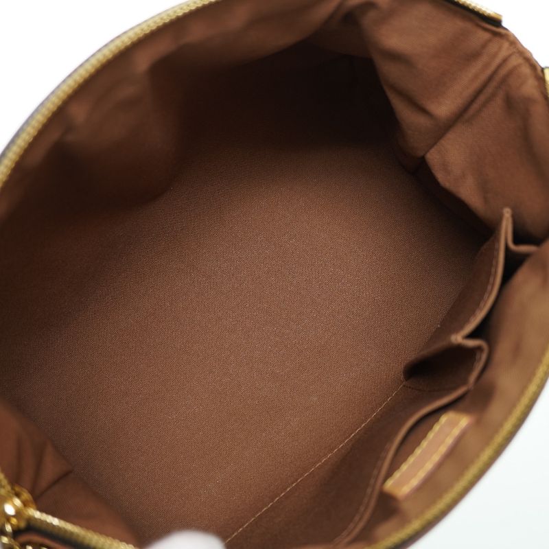 Louis Vuitton Monogram Tivoli PM M40143 Handbag LV 0044louis Vuitton