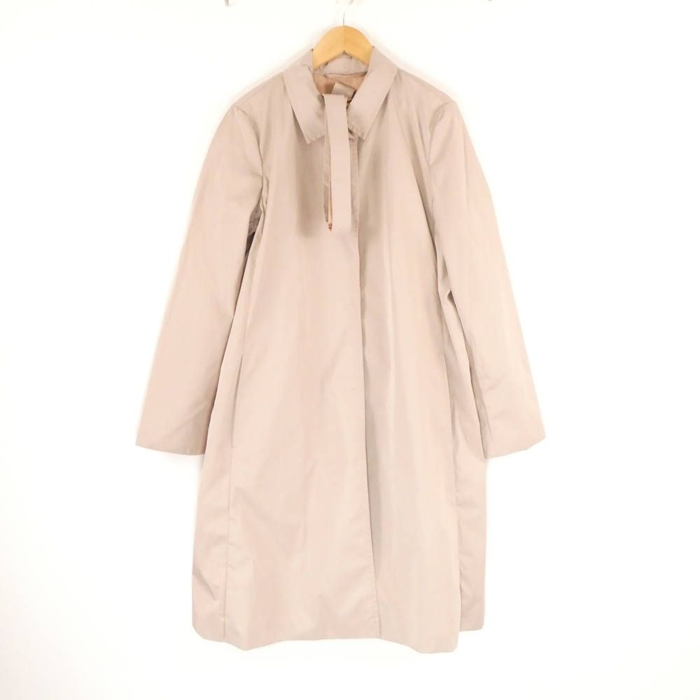 Max Mara Maxmarastudio Maxmara Coat 44 Polyester Spring