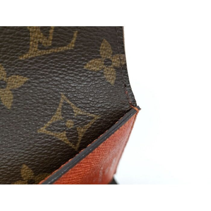 Louis Vuitton Porte Feuille Marly Trifold Wallet Monogram Epi — view 9