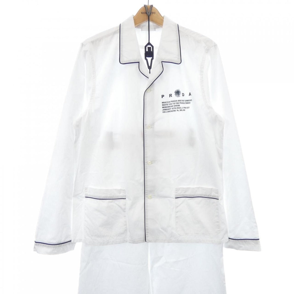 Prada Pj8 B64 S222 1 Xv2 Set Suit