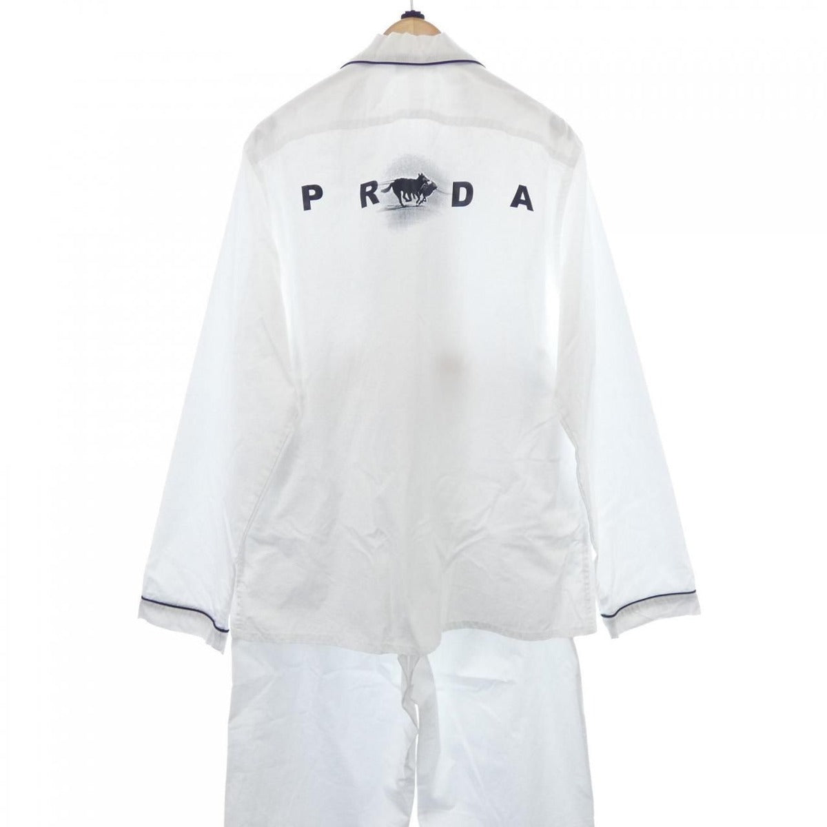 Prada Pj8 B64 S222 1 Xv2 Set Suit — view 2