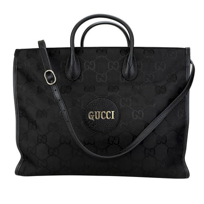 Gucci Tote Bag Off the Grid Black