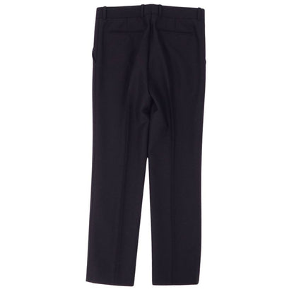 Celine Pants Phoebe Period Long Pants Wool Mohair