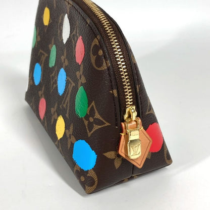 Louis Vuitton Cosmetic Pochette Cosmetic M81895 Monogram Canvas Multicolor