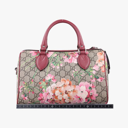 Guccigg Supreme Beige And Pink-brown And Multicolor PVC Coated Canvas 409529f019