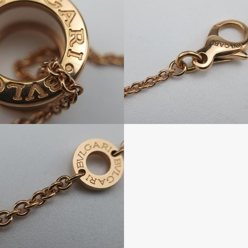 Bulgari Bvlgari Bee Zero One White And Gold Au750 346082 C82244