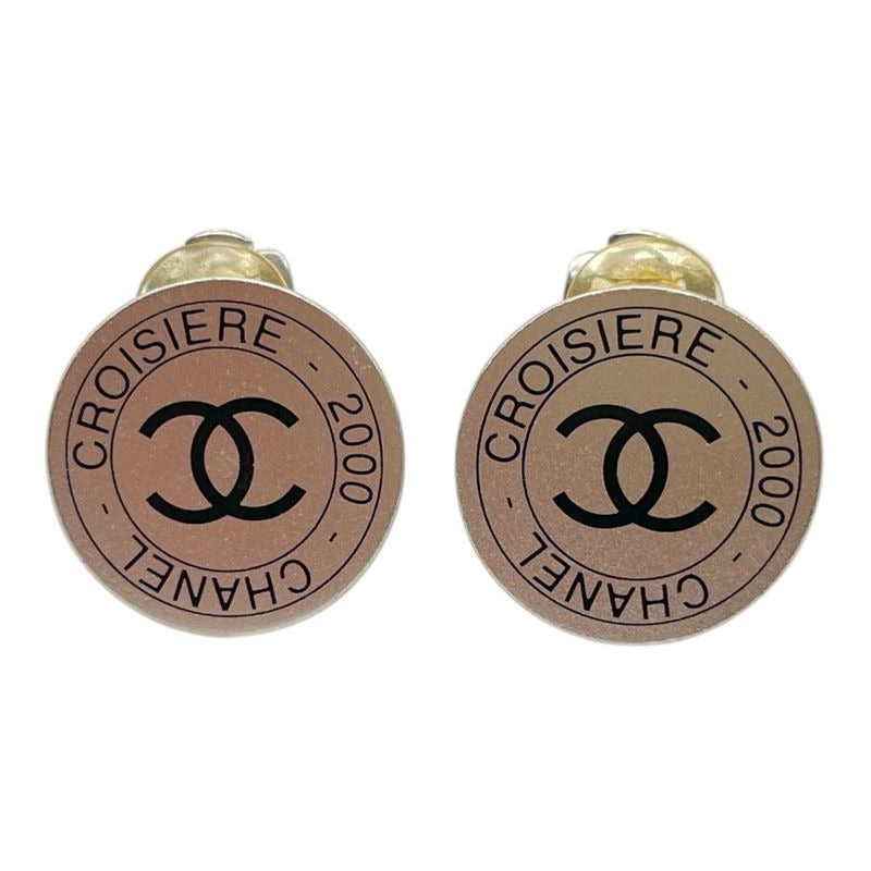 Chanel Earrings Coco Mark 2000 Croisiere