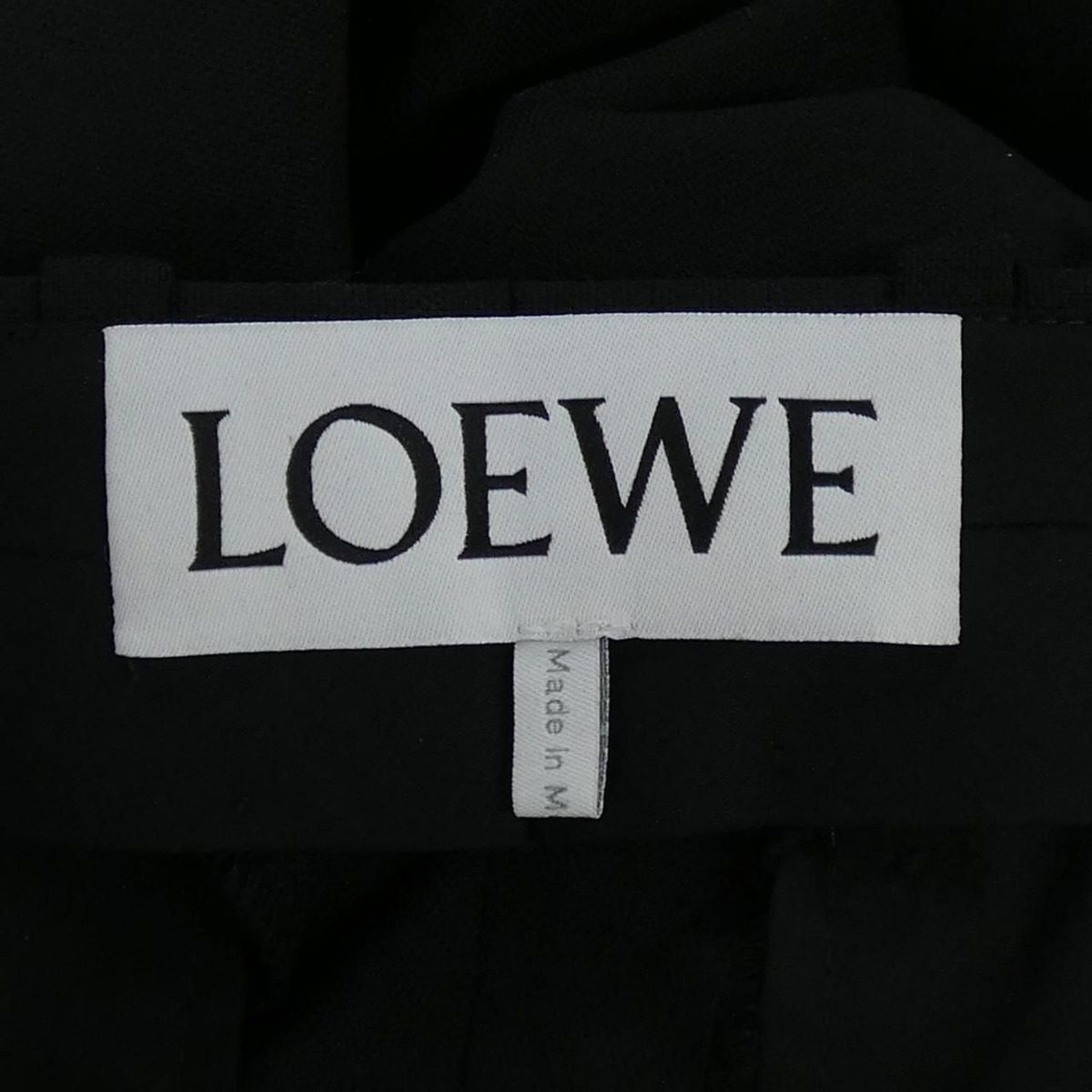 Loewe Pants Black — view 5